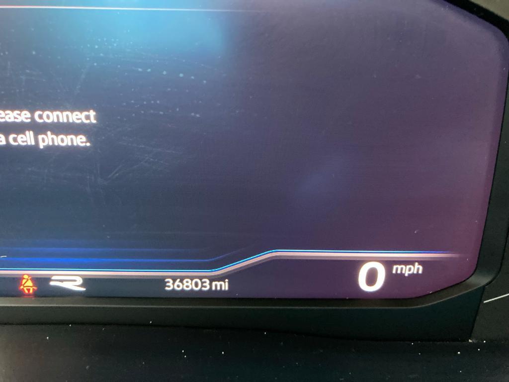 used 2023 Volkswagen Atlas car, priced at $34,609