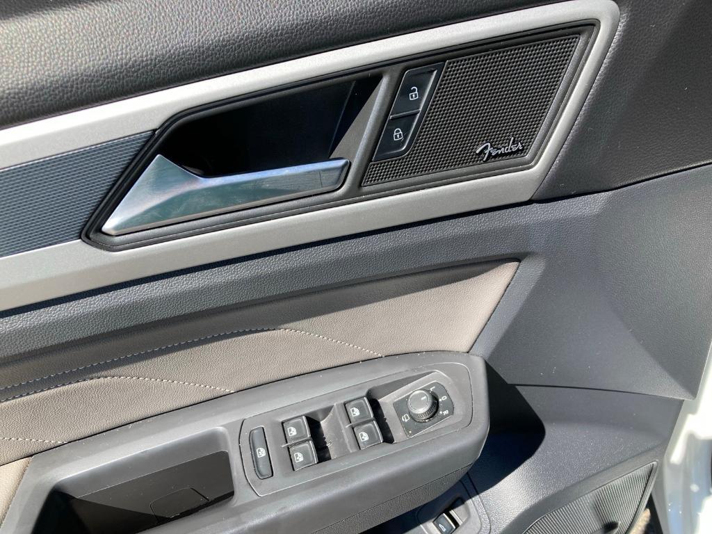 used 2023 Volkswagen Atlas car, priced at $34,609