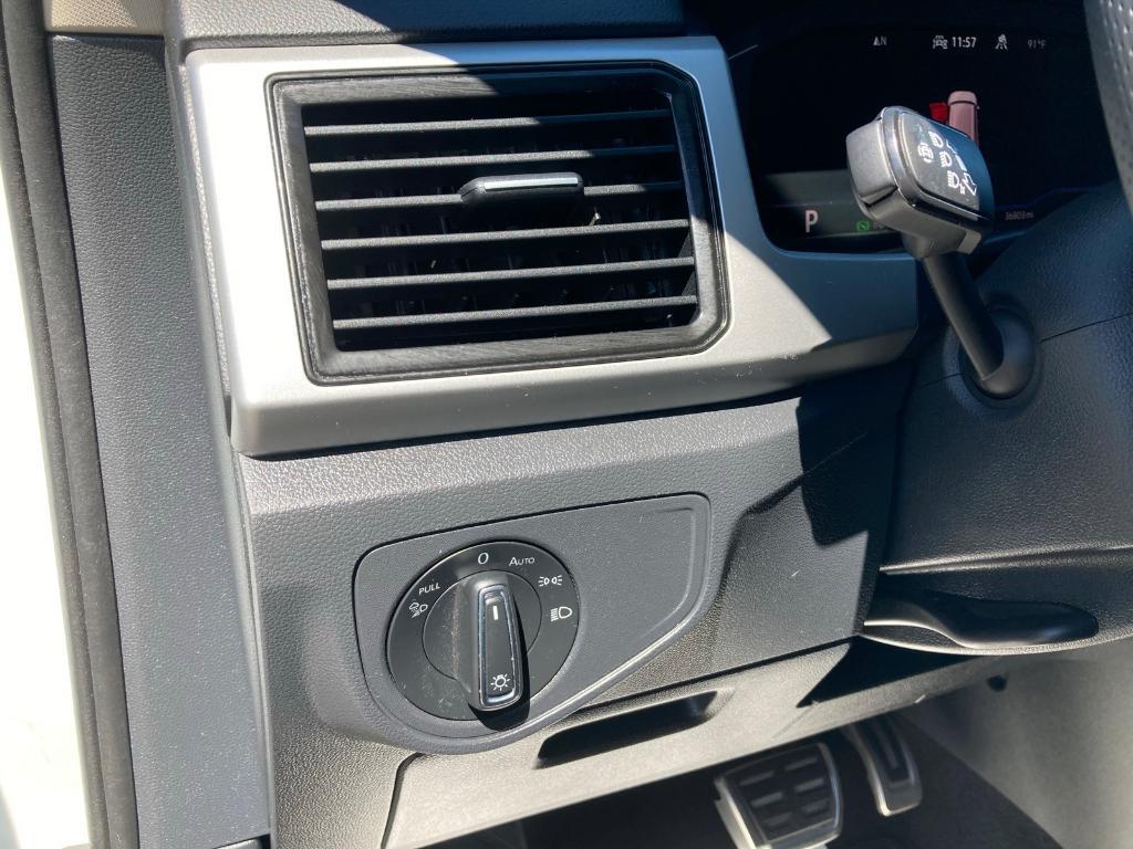 used 2023 Volkswagen Atlas car, priced at $34,609