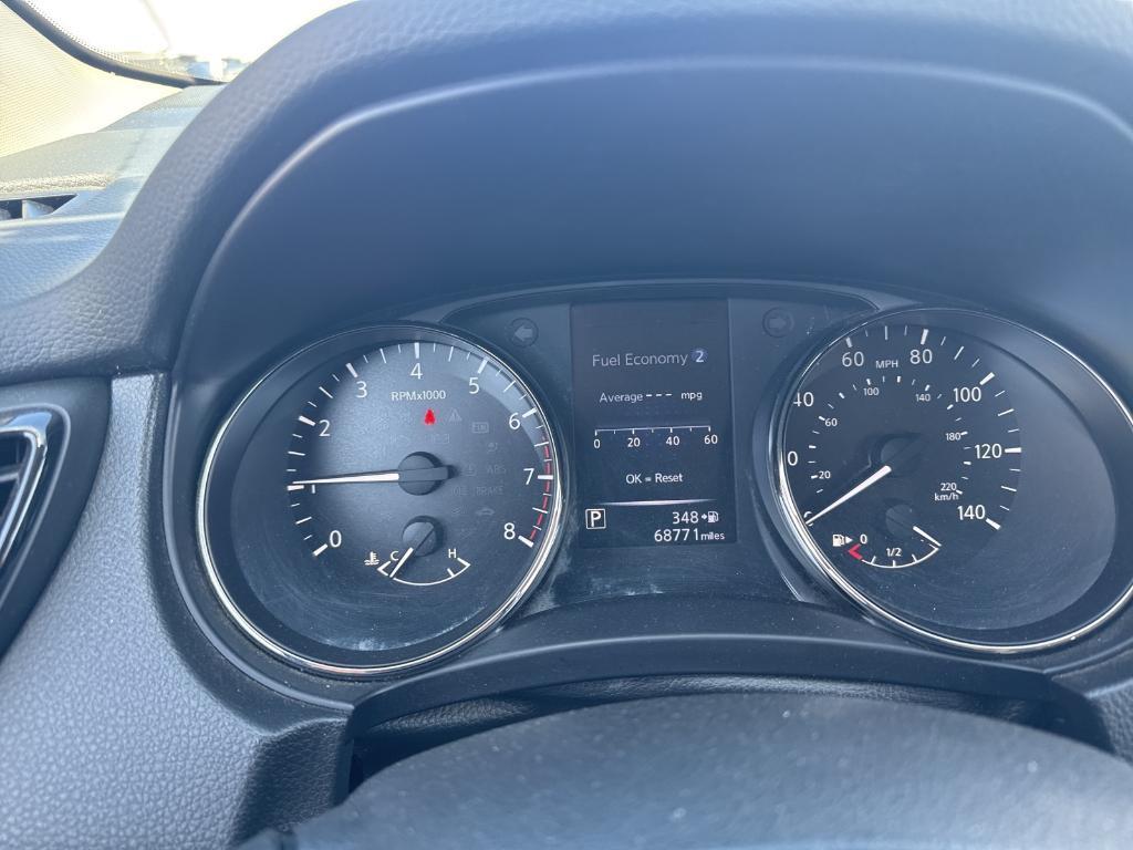 used 2017 Nissan Rogue Sport car, priced at $15,654