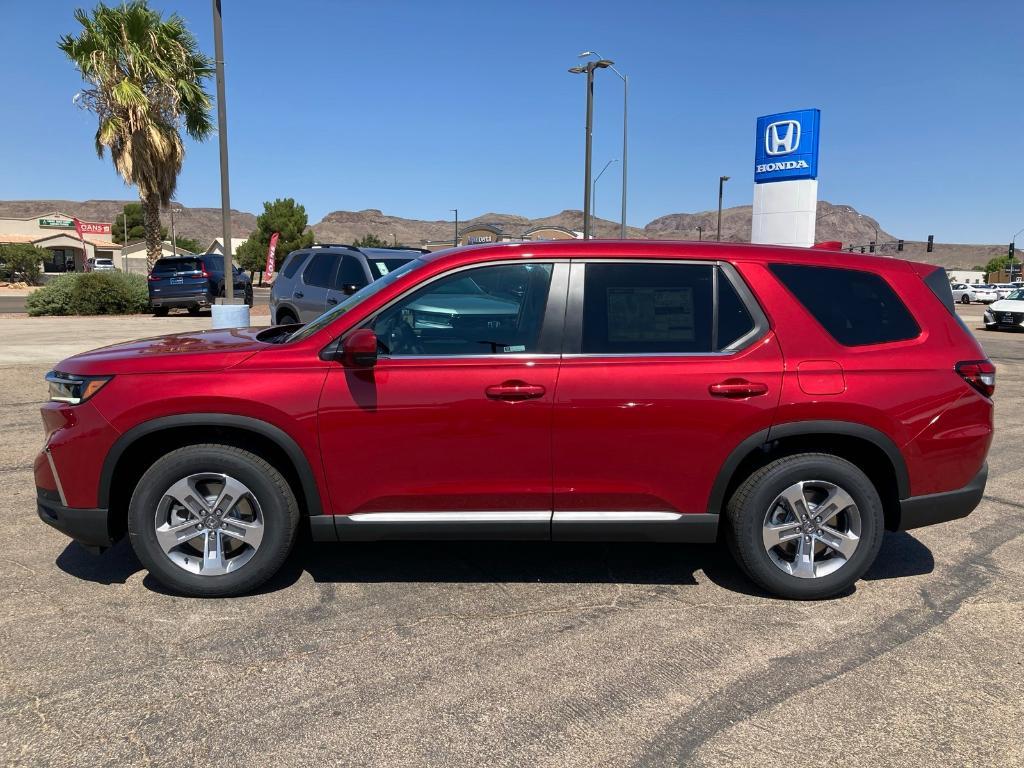 new 2025 Honda Pilot car, priced at $46,755