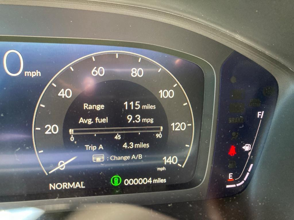 new 2026 Honda CR-V car, priced at $38,750