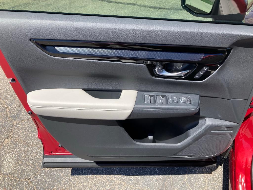new 2026 Honda CR-V car, priced at $38,750