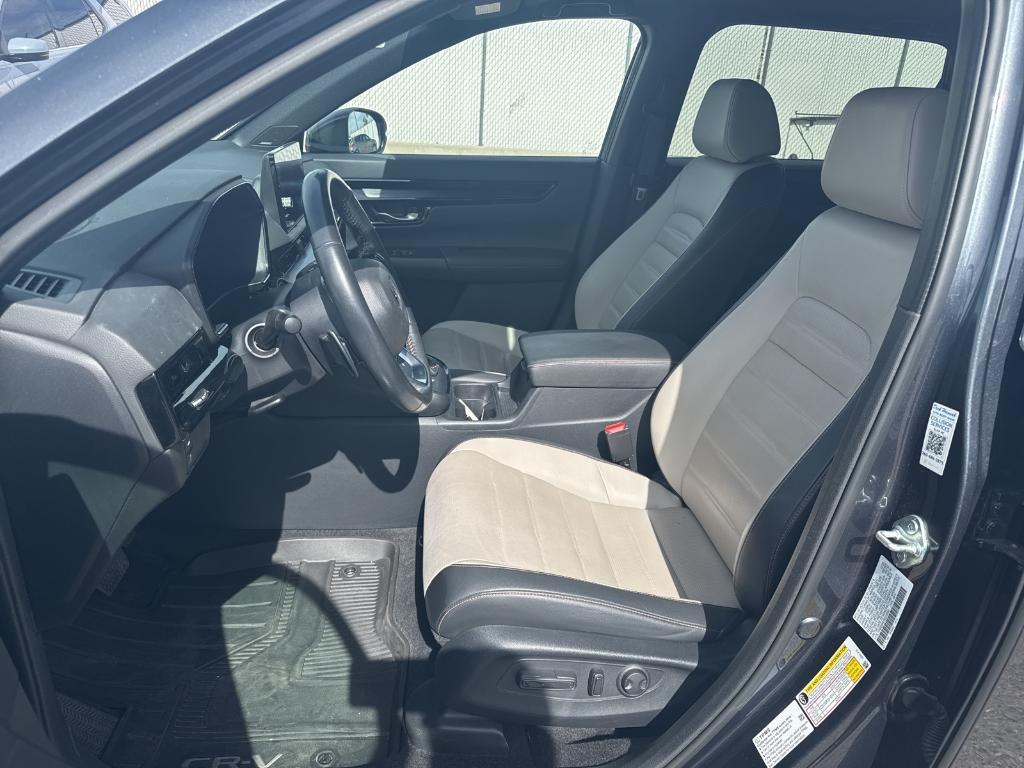 used 2024 Honda CR-V Hybrid car, priced at $36,480