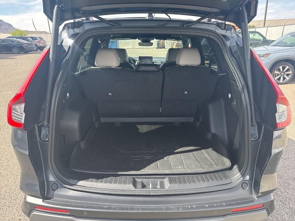 used 2024 Honda CR-V Hybrid car, priced at $36,480