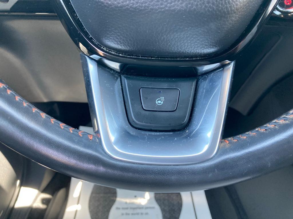 used 2024 Honda CR-V Hybrid car, priced at $36,480