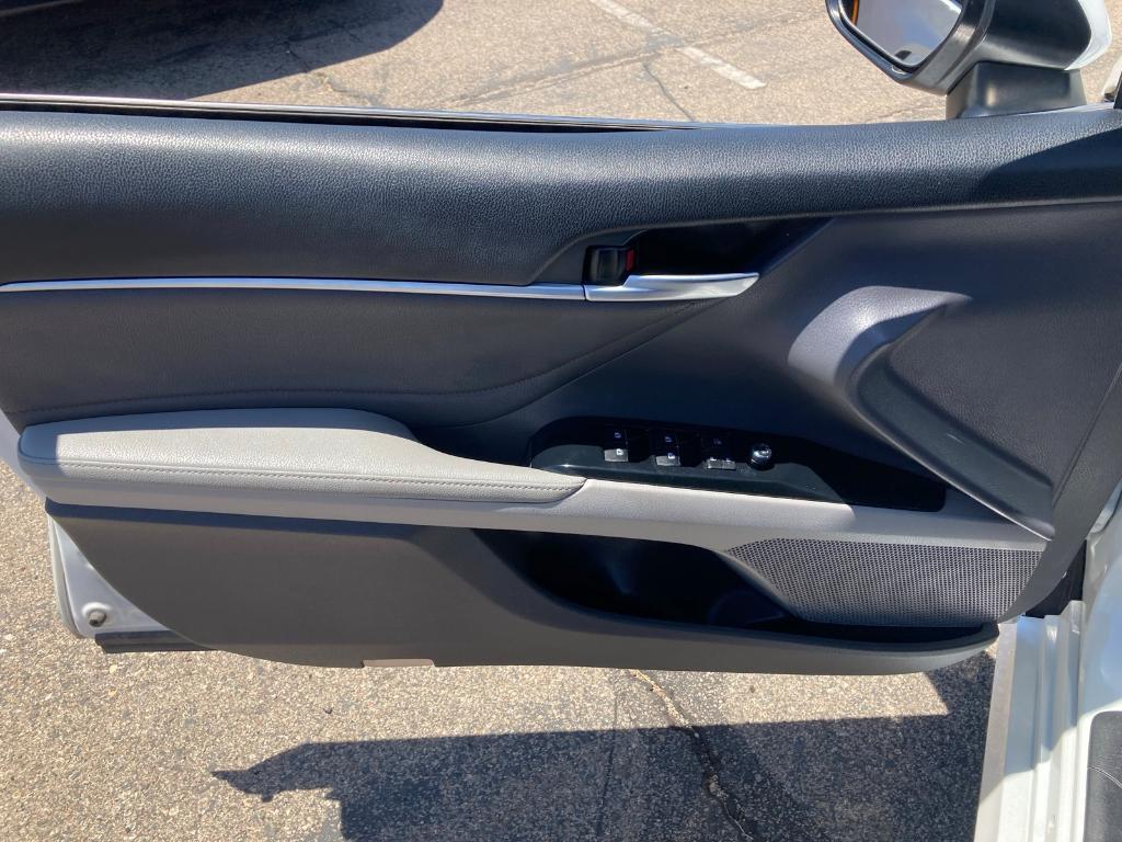 used 2018 Toyota Camry car, priced at $18,715