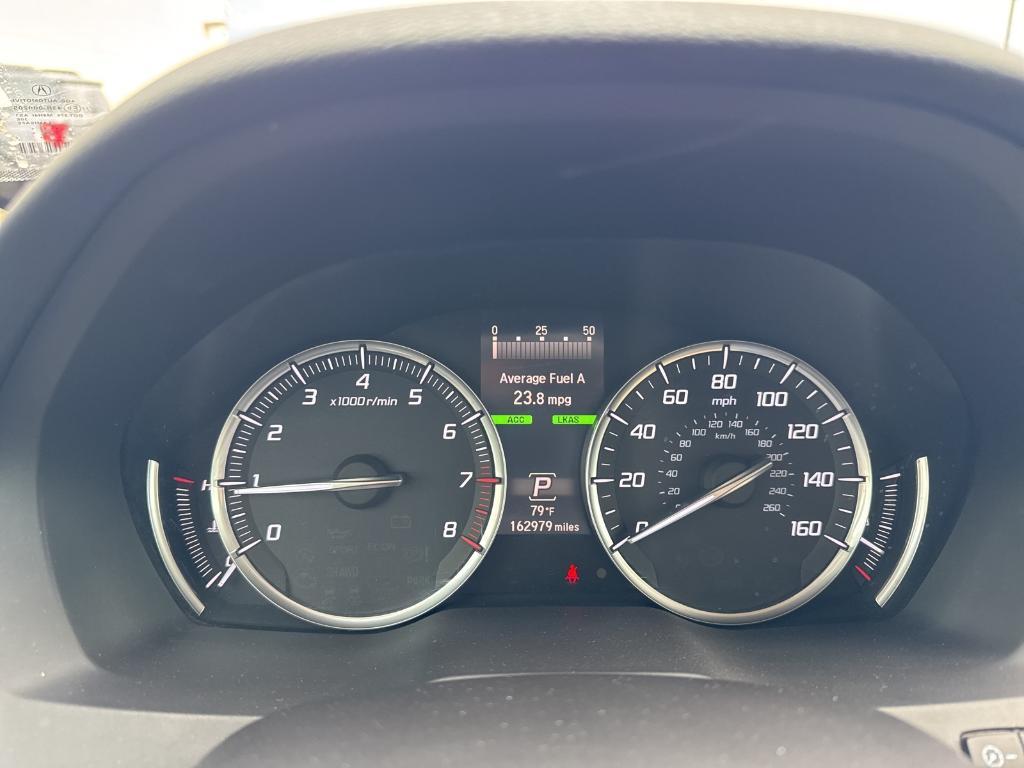 used 2017 Acura MDX car, priced at $14,622