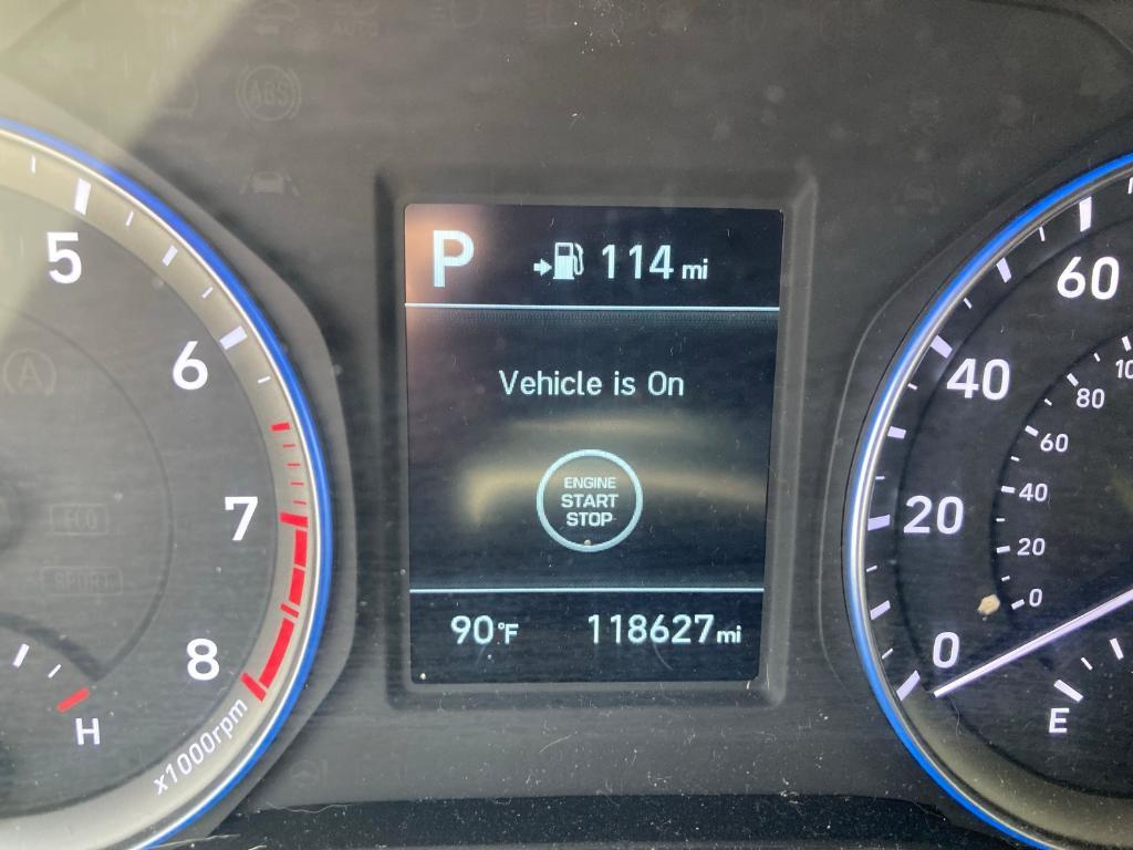 used 2018 Hyundai Kona car, priced at $10,987