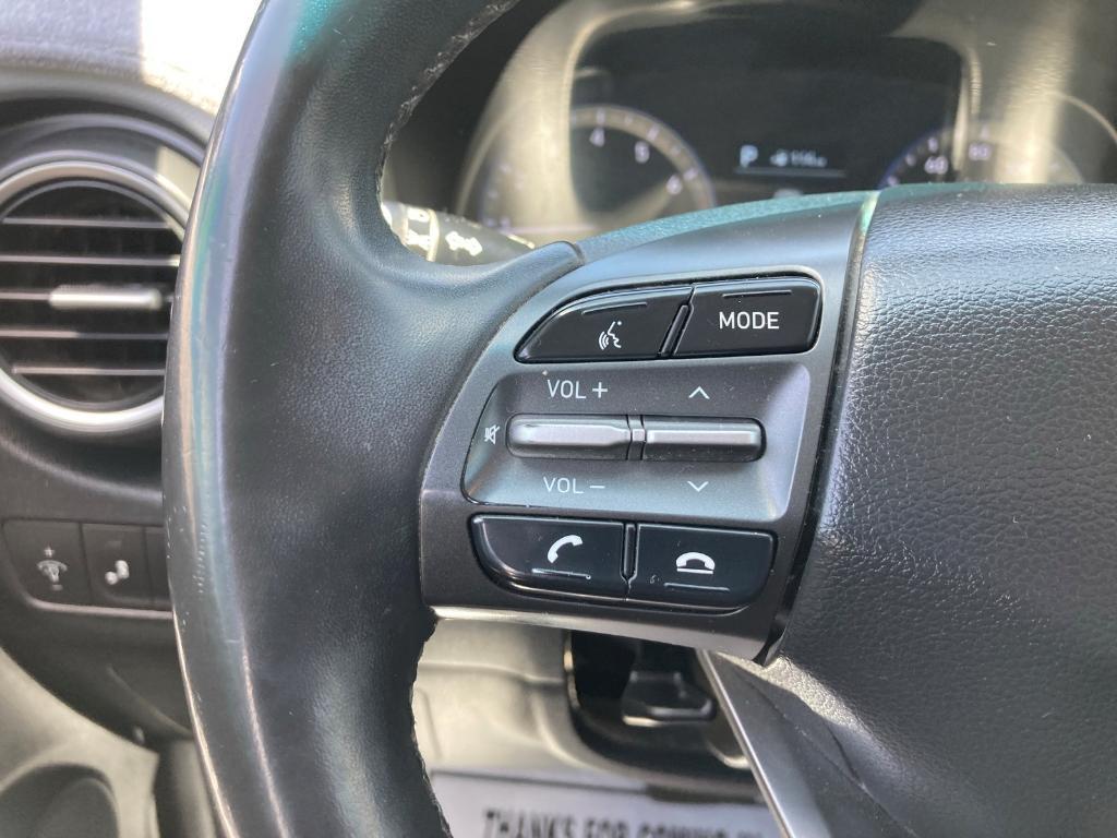 used 2018 Hyundai Kona car, priced at $10,987