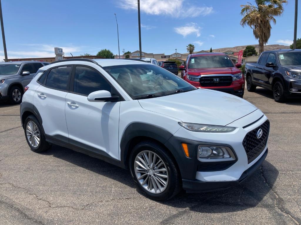 used 2018 Hyundai Kona car, priced at $10,987