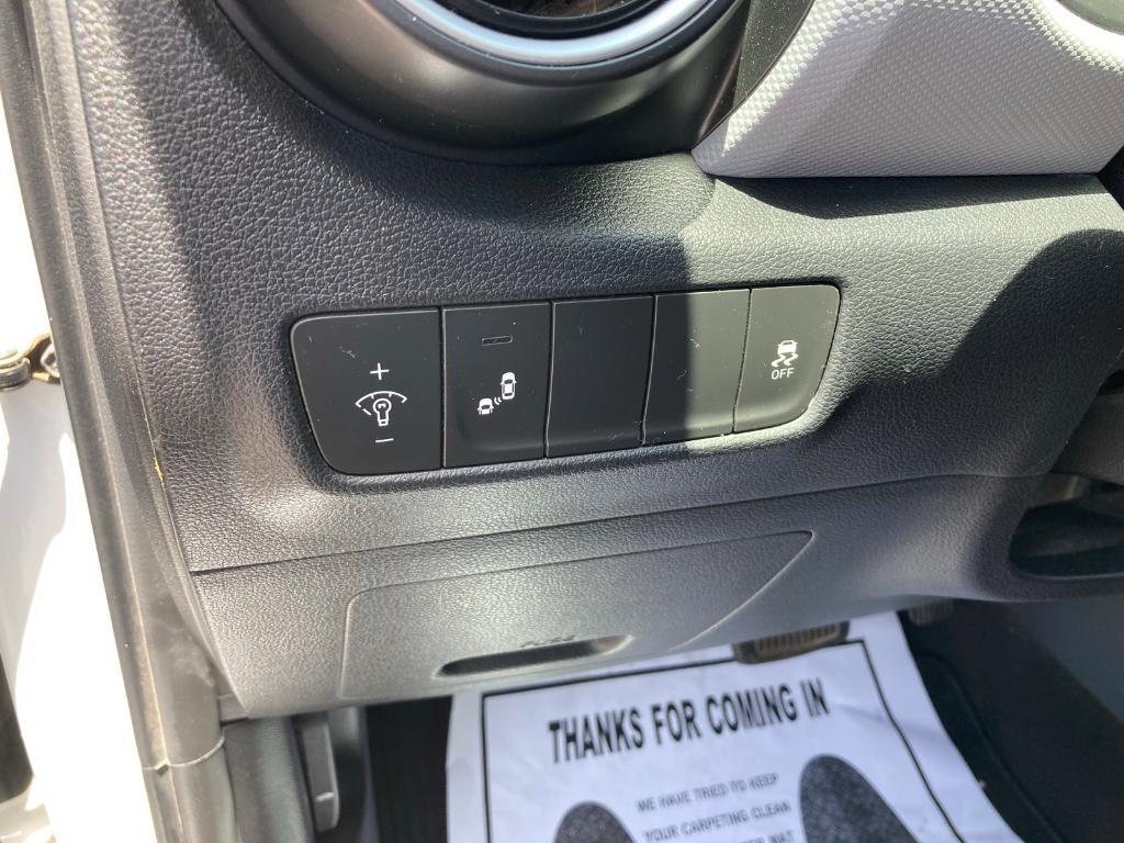 used 2018 Hyundai Kona car, priced at $10,987
