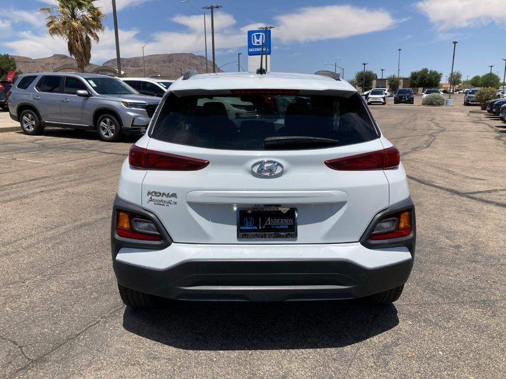 used 2018 Hyundai Kona car, priced at $10,987
