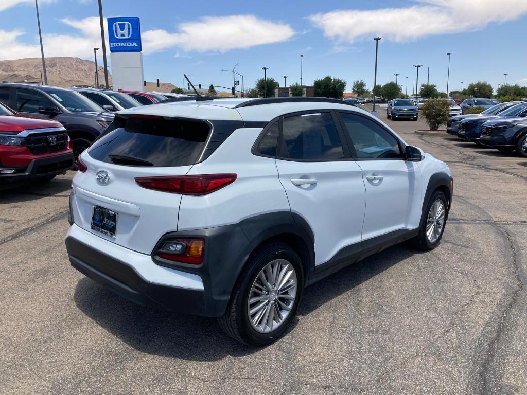 used 2018 Hyundai Kona car, priced at $10,987