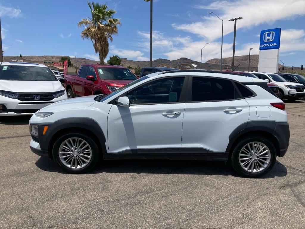 used 2018 Hyundai Kona car, priced at $10,987