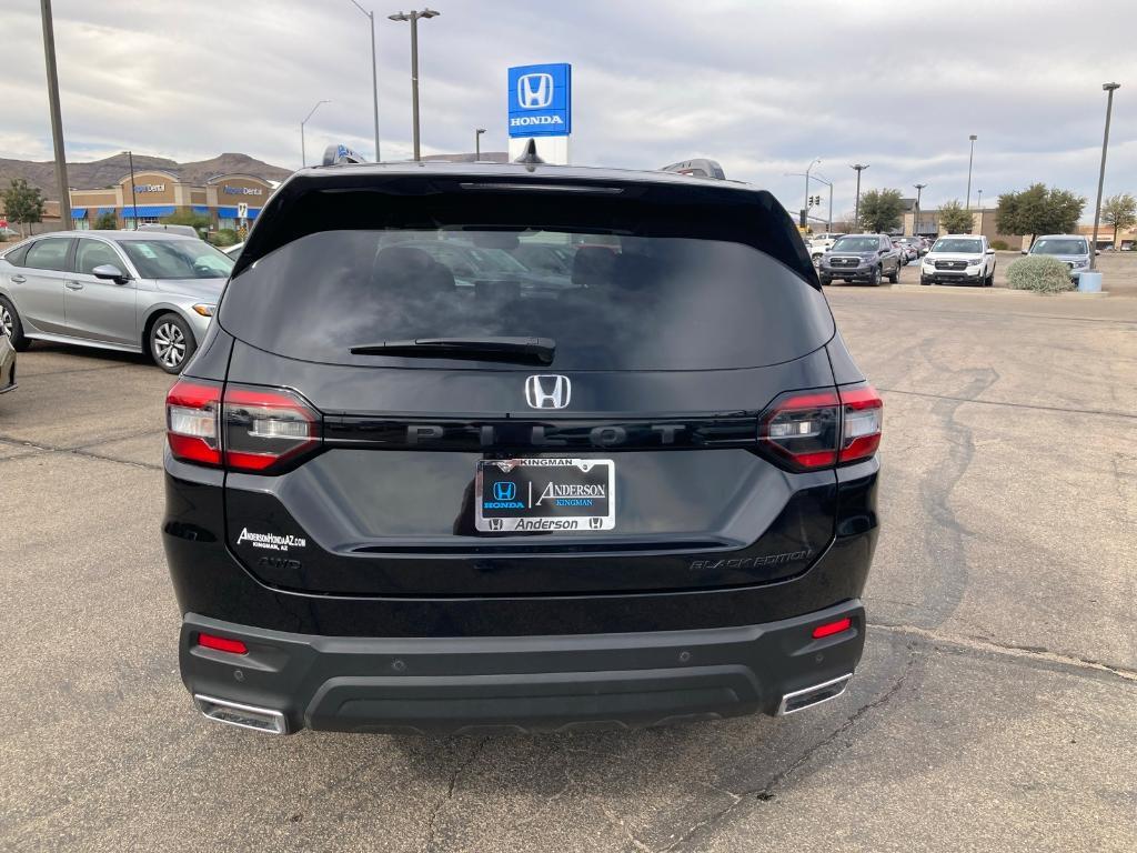 used 2025 Honda Pilot car, priced at $48,949