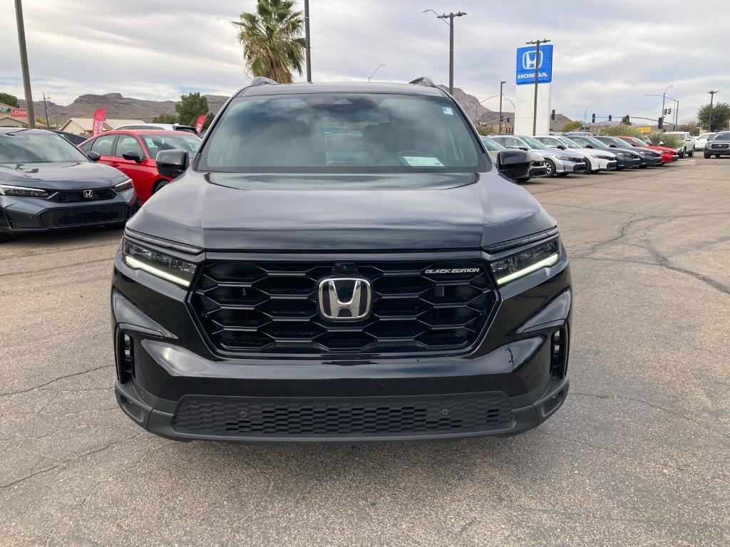 used 2025 Honda Pilot car, priced at $48,949