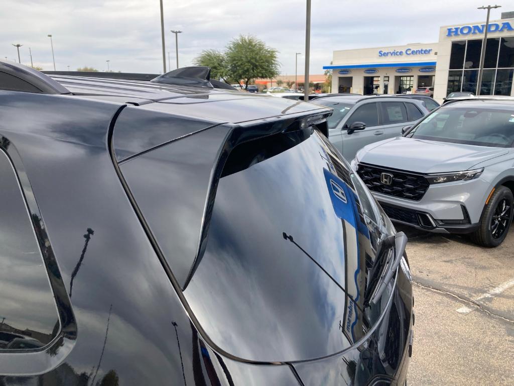 used 2025 Honda Pilot car, priced at $48,949