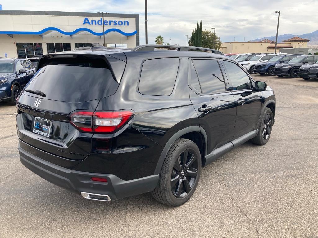 used 2025 Honda Pilot car, priced at $48,949