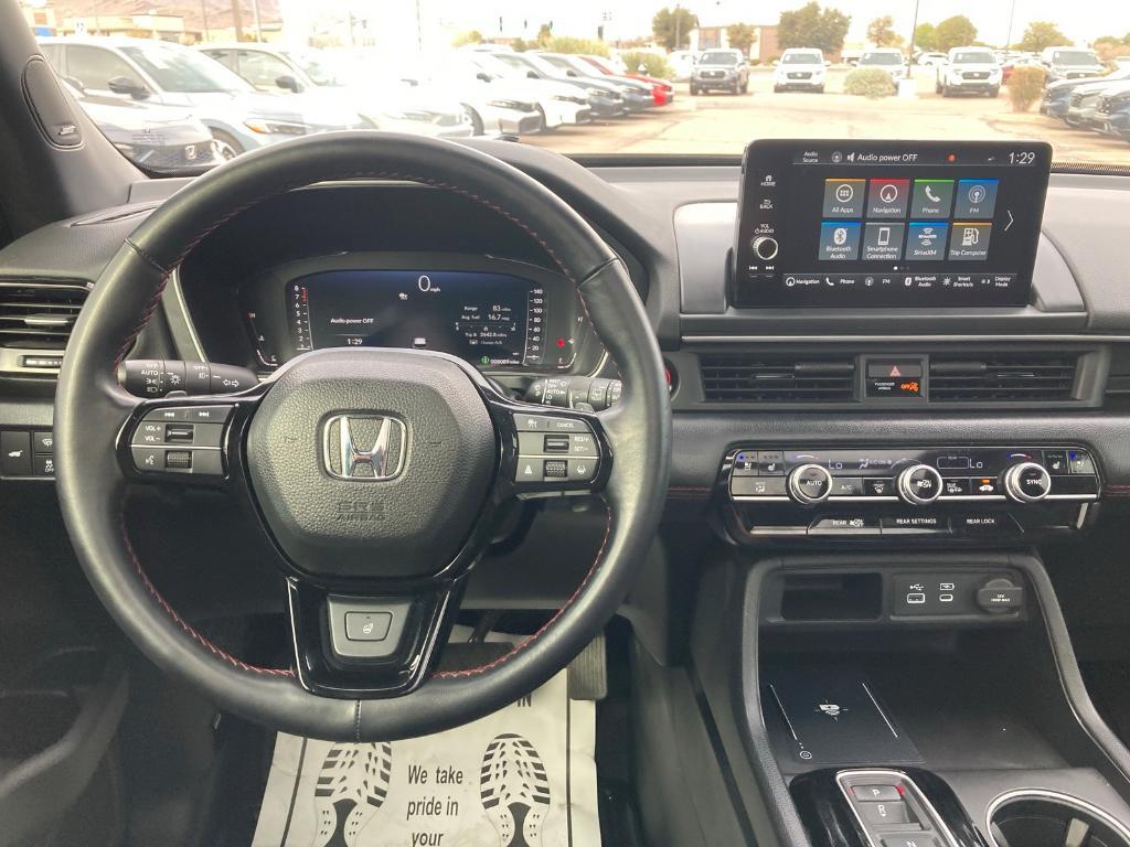 used 2025 Honda Pilot car, priced at $48,949