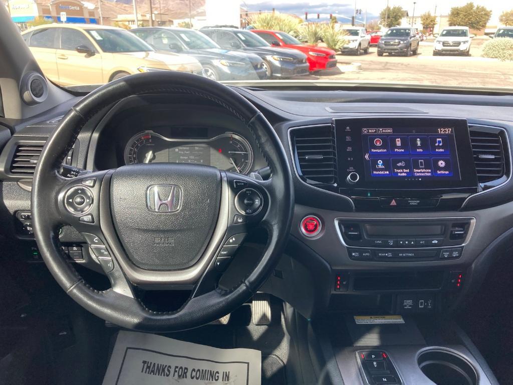 used 2022 Honda Ridgeline car, priced at $28,465