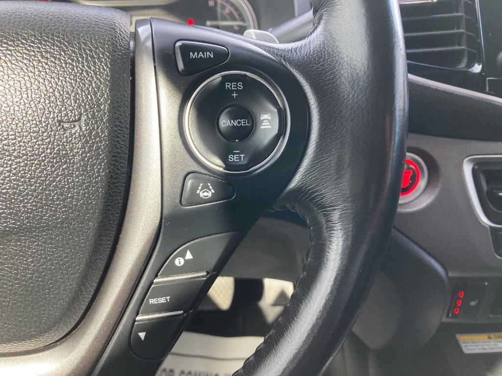 used 2022 Honda Ridgeline car, priced at $28,465