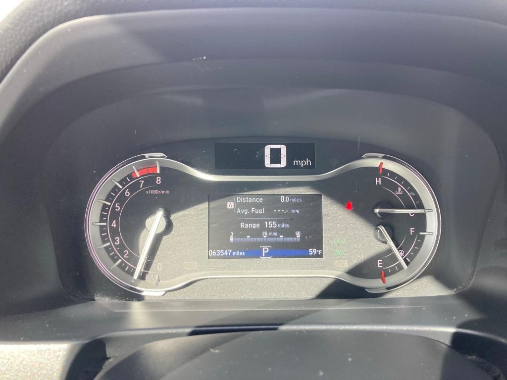 used 2022 Honda Ridgeline car, priced at $28,465