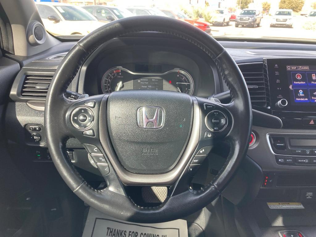 used 2022 Honda Ridgeline car, priced at $28,465