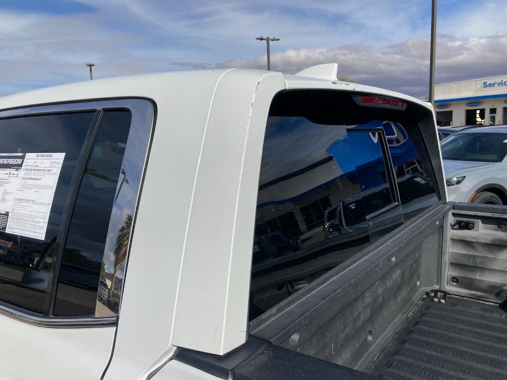 used 2022 Honda Ridgeline car, priced at $28,465