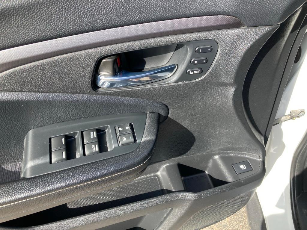 used 2022 Honda Ridgeline car, priced at $28,465