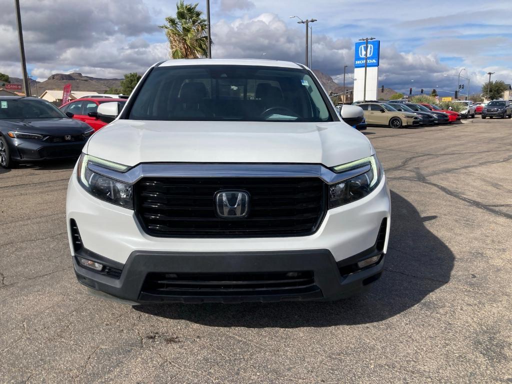 used 2022 Honda Ridgeline car, priced at $28,465