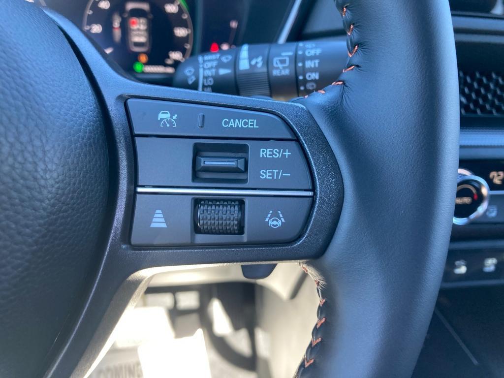 new 2026 Honda CR-V Hybrid car, priced at $41,175