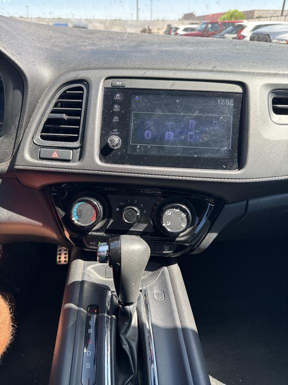 used 2021 Honda HR-V car, priced at $18,995