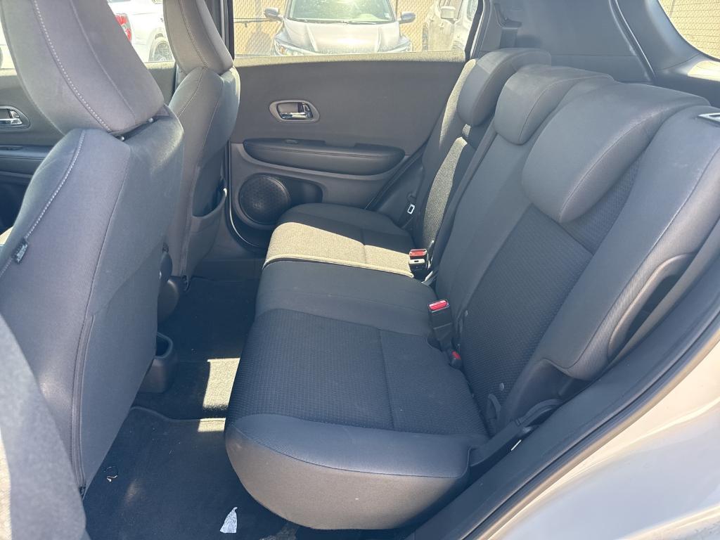 used 2021 Honda HR-V car, priced at $18,995
