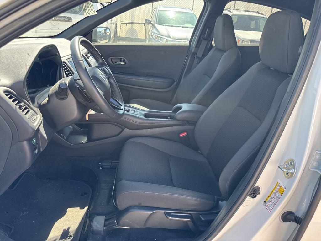 used 2021 Honda HR-V car, priced at $18,995