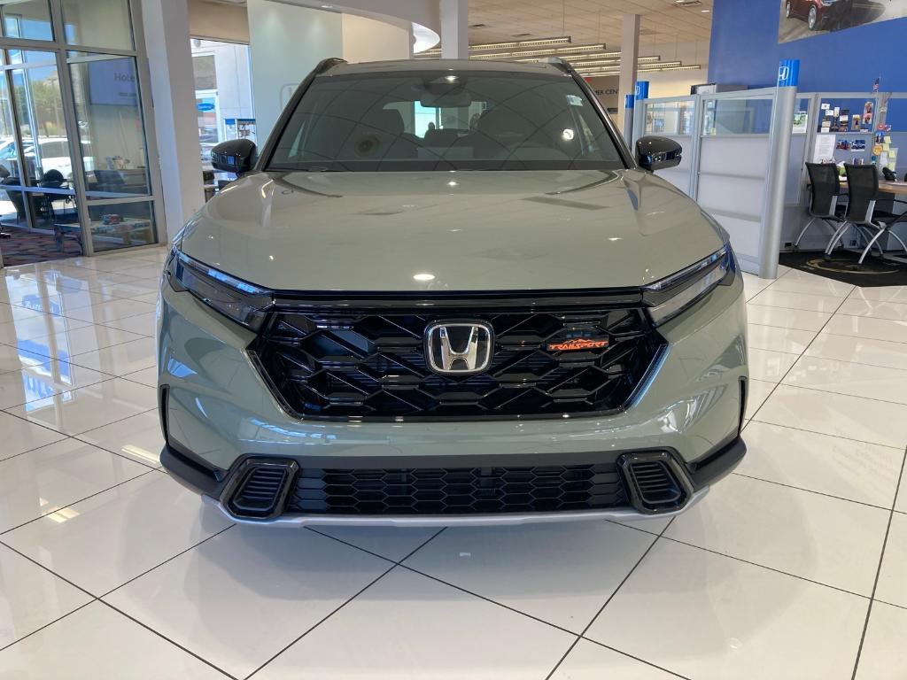 new 2026 Honda CR-V Hybrid car, priced at $40,650