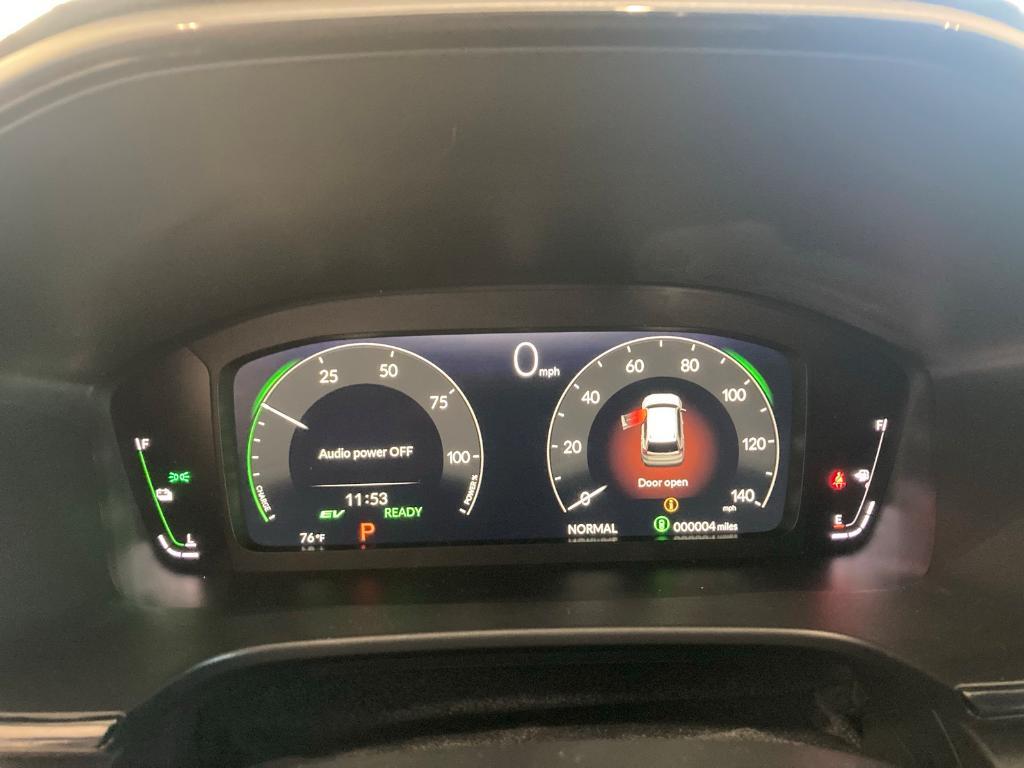new 2026 Honda CR-V Hybrid car, priced at $40,650