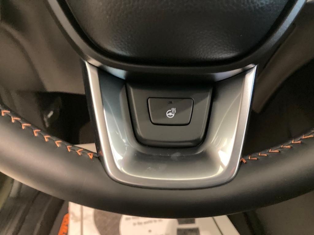 new 2026 Honda CR-V Hybrid car, priced at $40,650