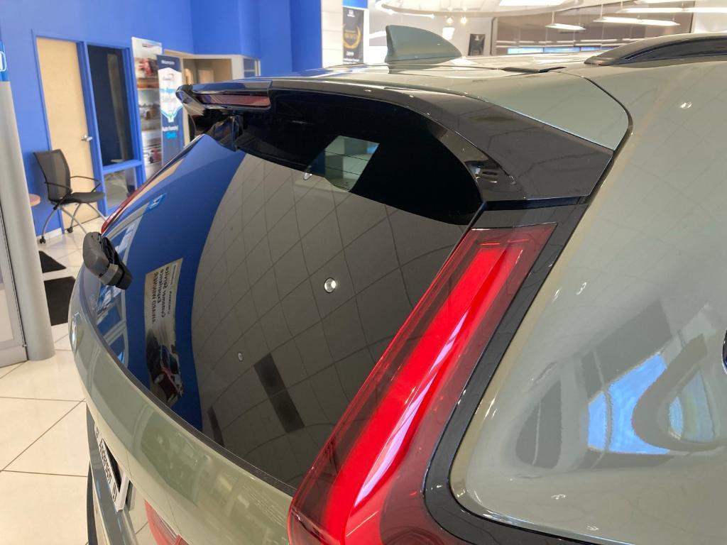 new 2026 Honda CR-V Hybrid car, priced at $40,650