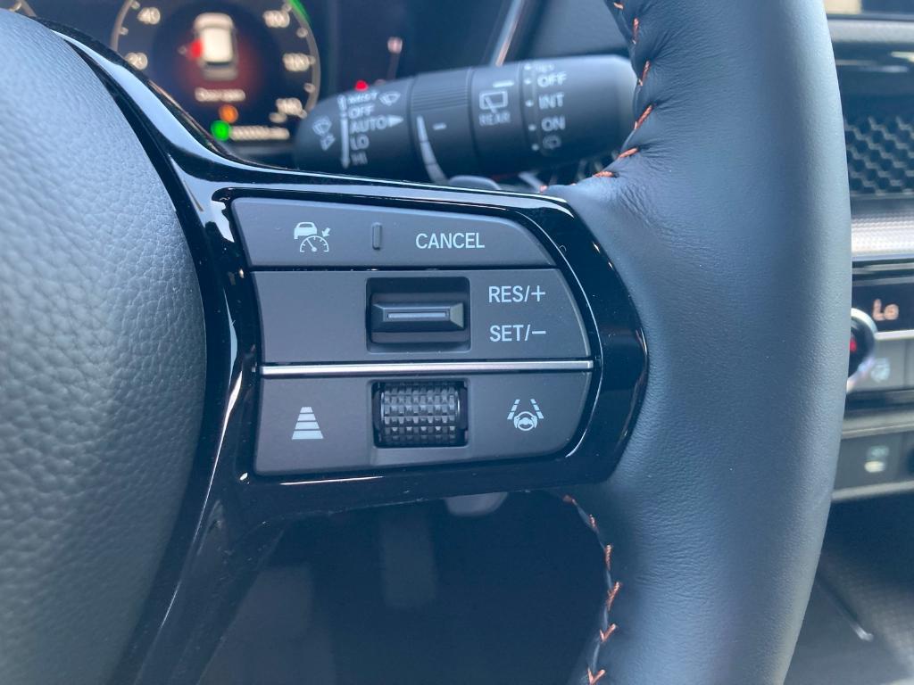 new 2026 Honda CR-V Hybrid car, priced at $43,645