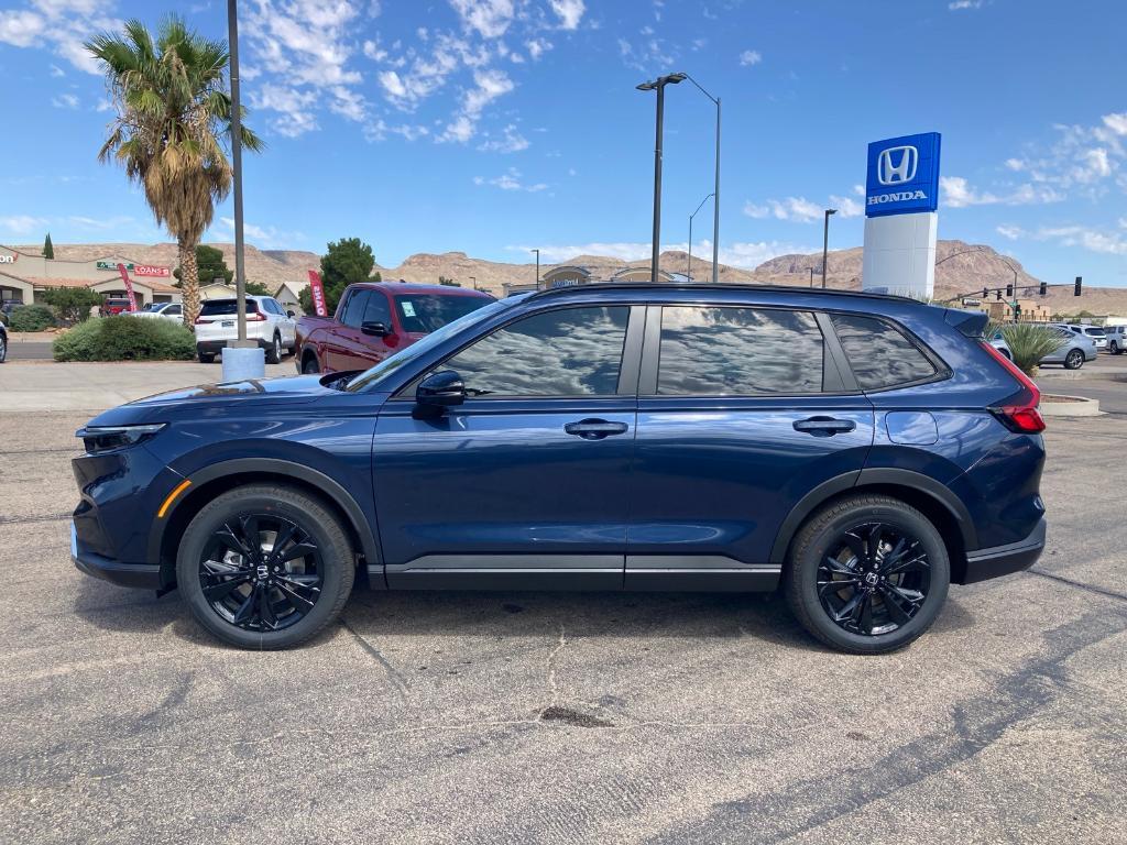 new 2026 Honda CR-V Hybrid car, priced at $43,645