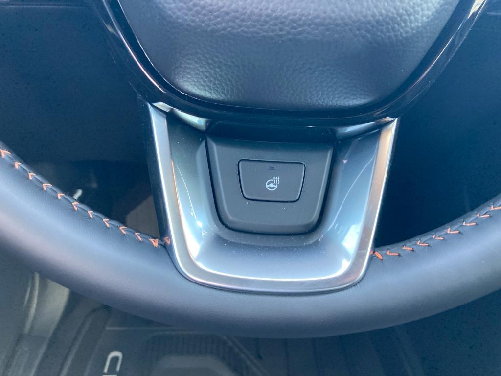 new 2026 Honda CR-V Hybrid car, priced at $43,645