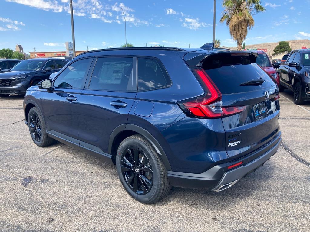 new 2026 Honda CR-V Hybrid car, priced at $43,645