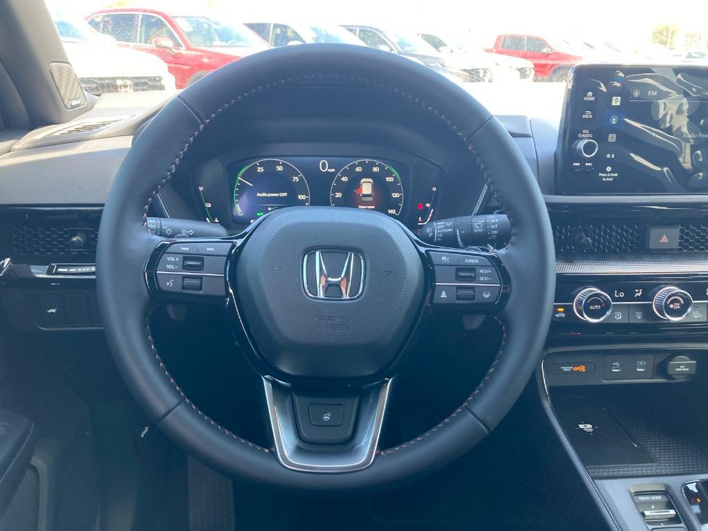 new 2026 Honda CR-V Hybrid car, priced at $43,645