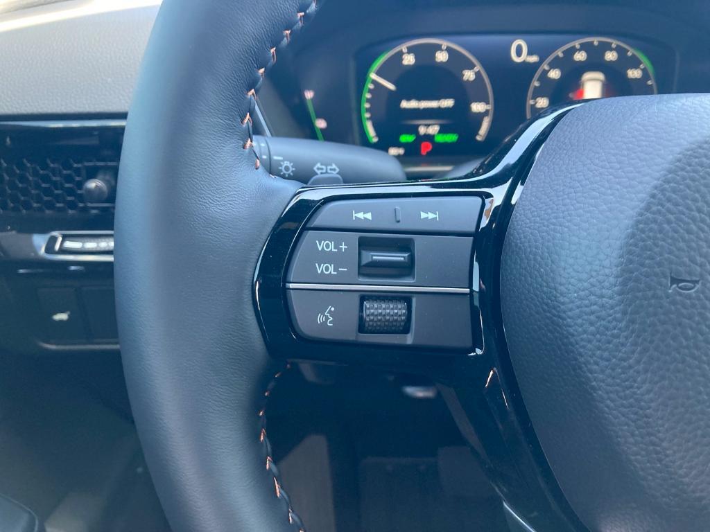 new 2026 Honda CR-V Hybrid car, priced at $43,645