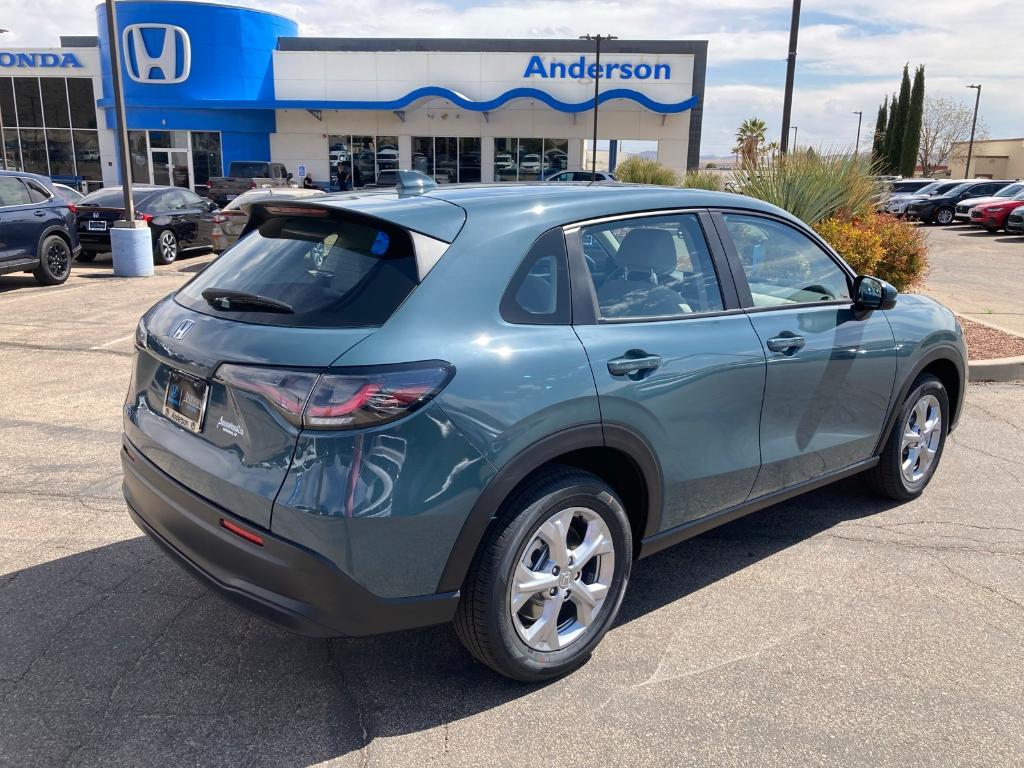 new 2025 Honda HR-V car, priced at $28,000
