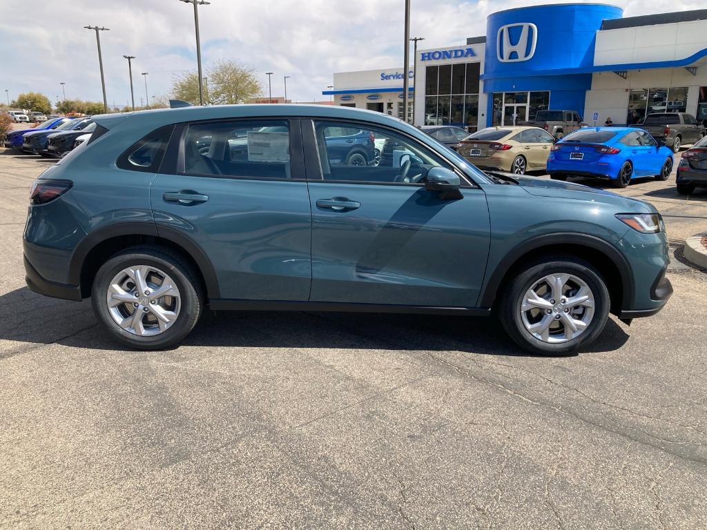 new 2025 Honda HR-V car, priced at $28,000