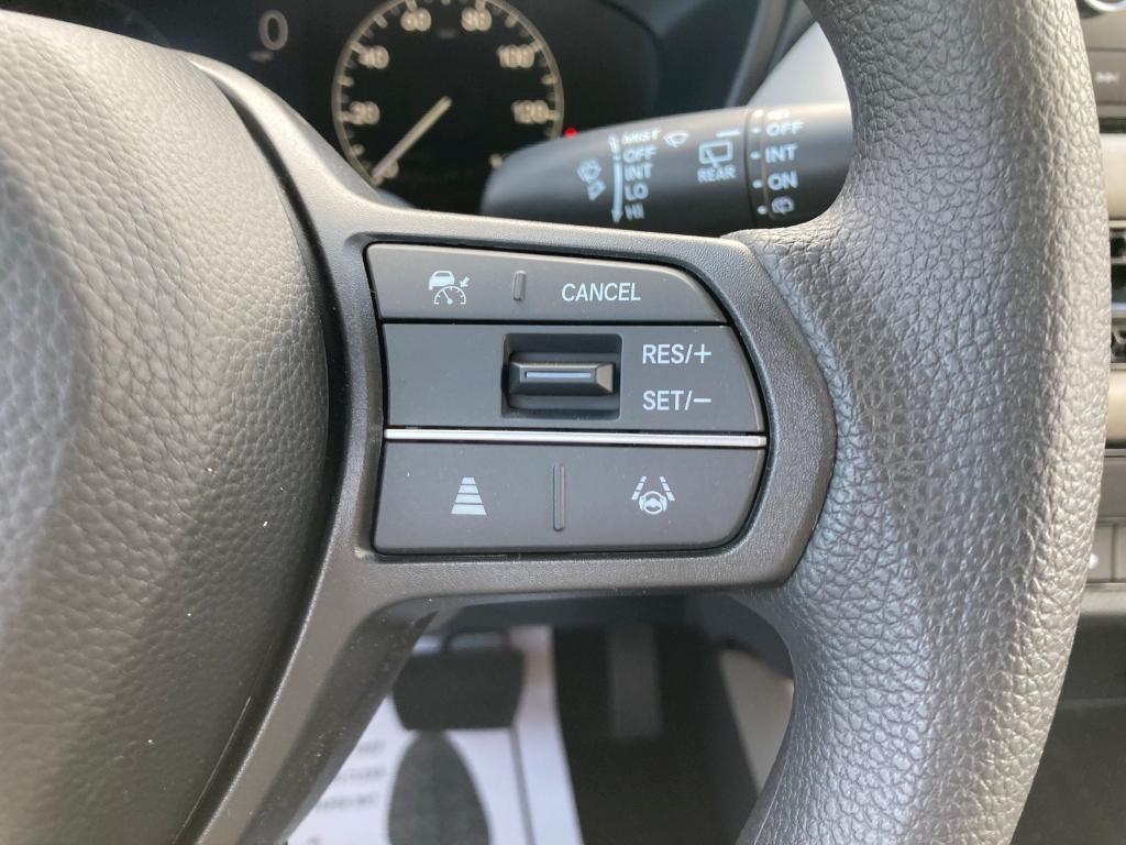 new 2025 Honda HR-V car, priced at $28,000