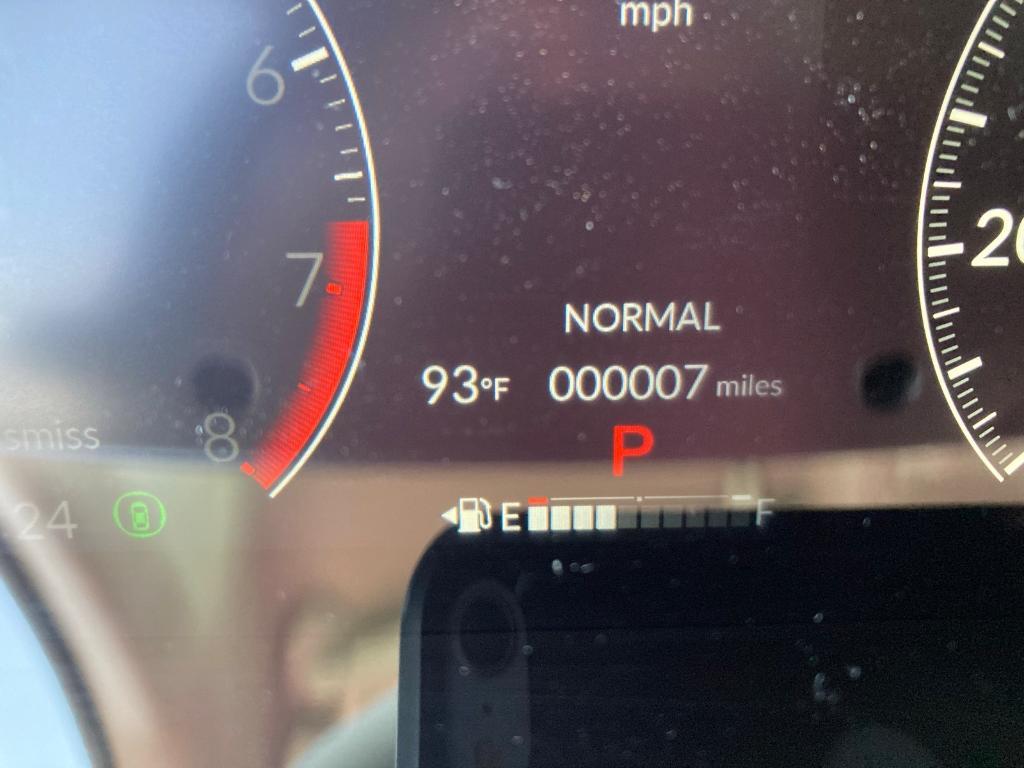 new 2025 Honda HR-V car, priced at $28,000