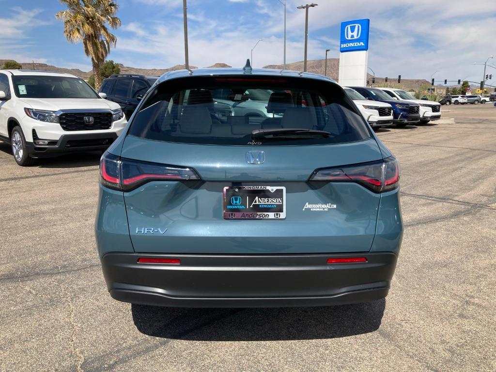 new 2025 Honda HR-V car, priced at $28,000